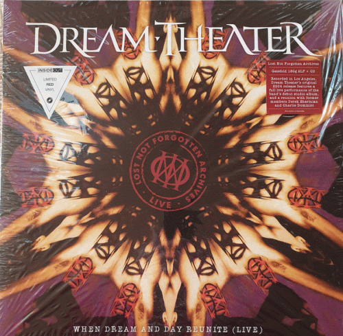 Dream Theater : When Dream and Day Reunite (Live)